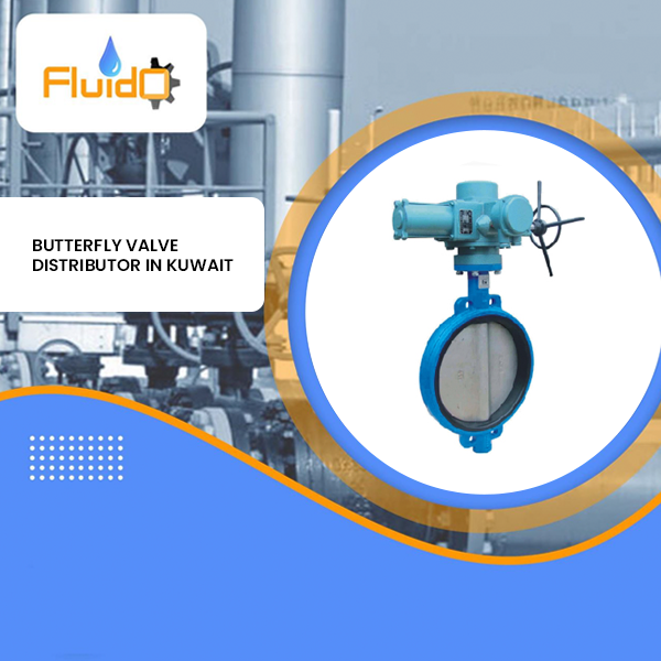 Butterfly Valve Distributor in Kuwait