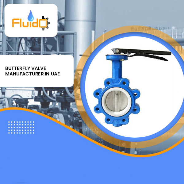 Butterfly Valve Manufacturer in UAE