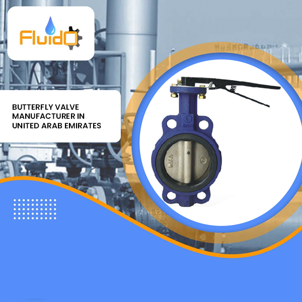 Butterfly Valve Manufacturer in United Arab Emirates