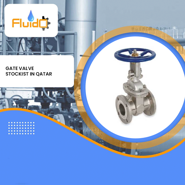 Gate Valve Stockist in Qatar